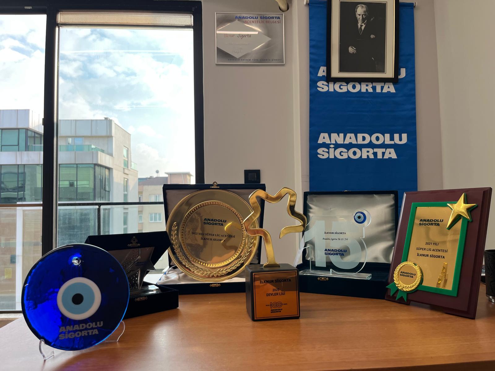 İlknur Sigorta Hakkımızda